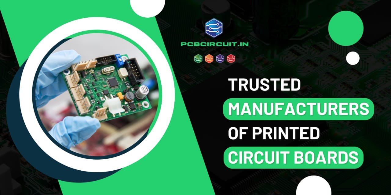 Pcb Circuit Cover Image