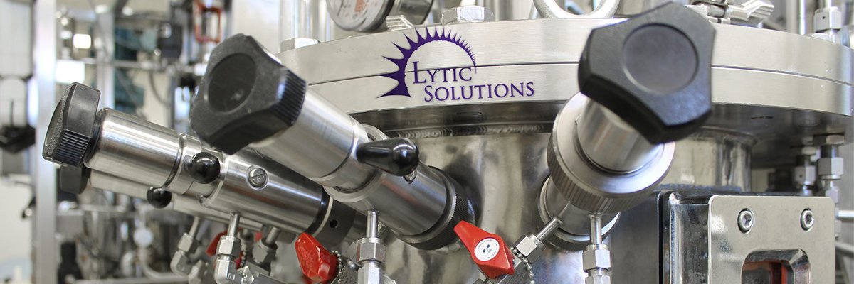 Lytic Solutions LLC Cover Image