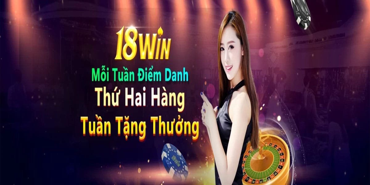 18Win Nhà Cái Cover Image