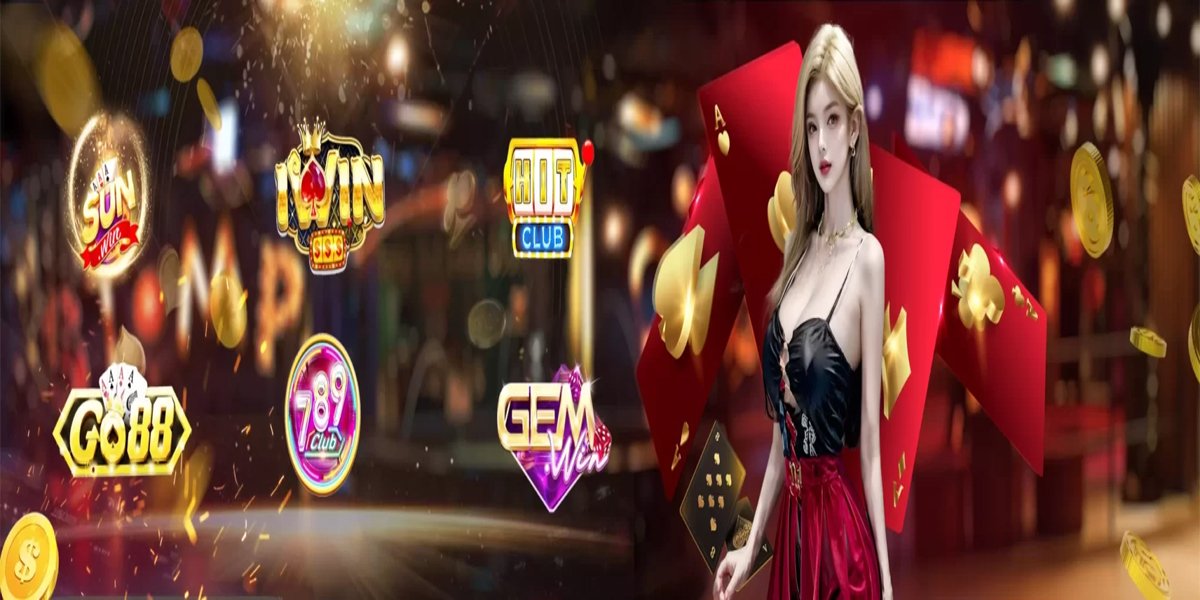 Cổng game bài đổi thưởng Casino Cover Image